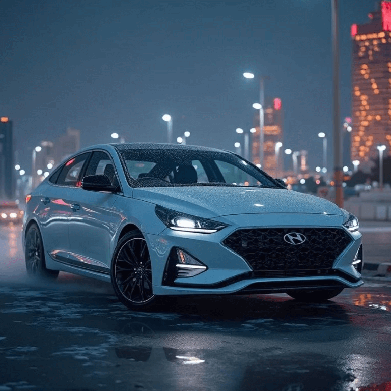 Hyundai Sonata 2021 Pearle White