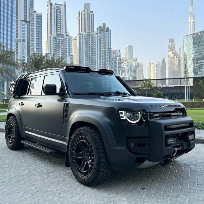 LAND ROVER DEFENDER 2022 (9)