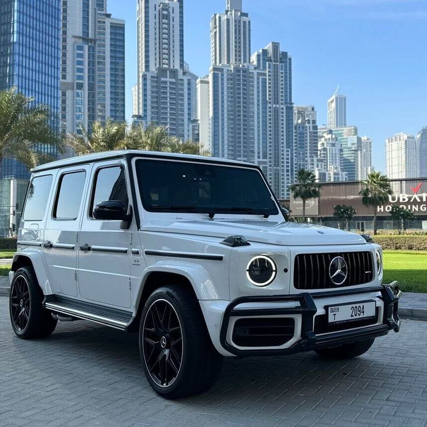 MERCEDES BENZ G63 (9)