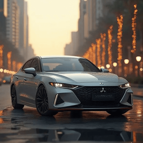 Mitsubishi Attrage 2023