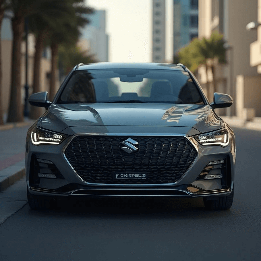 Suzuki Ciaz 2022 Grey