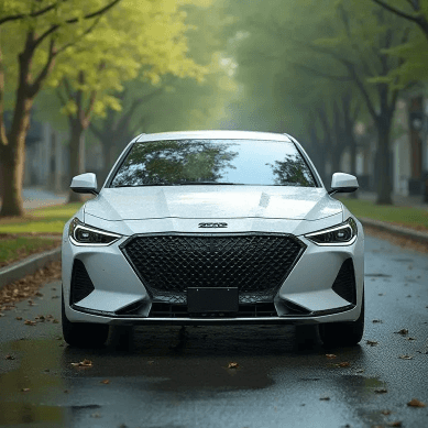 Toyota Yaris 2023 White